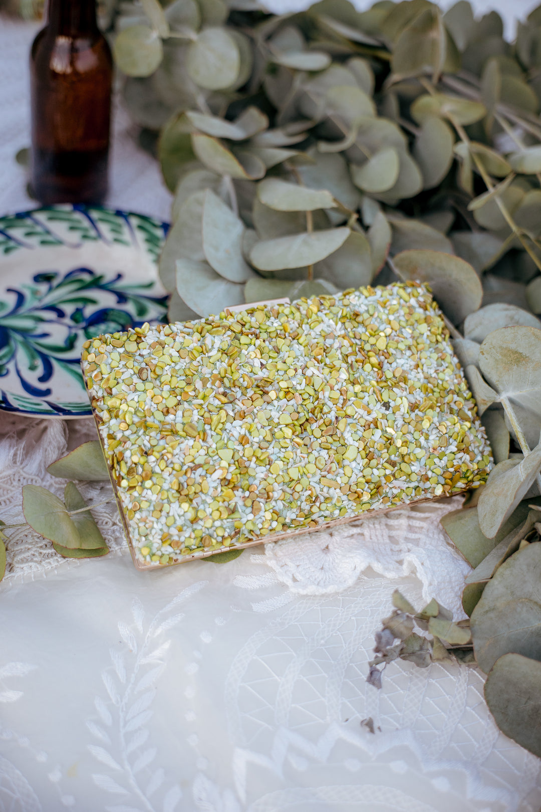Clutch Piedras Varios