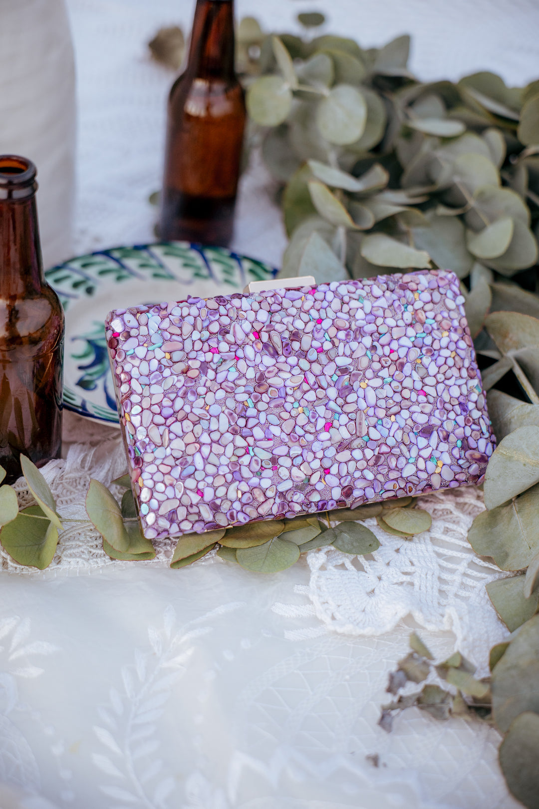 Clutch Piedras Varios