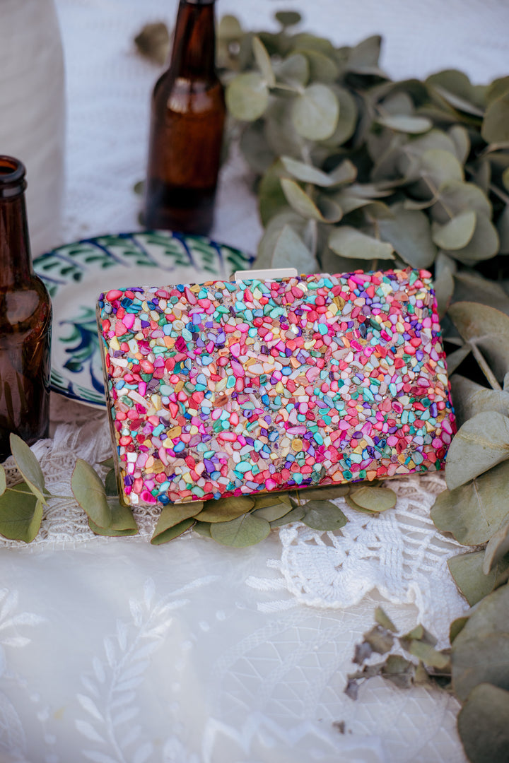 Clutch Piedras Varios
