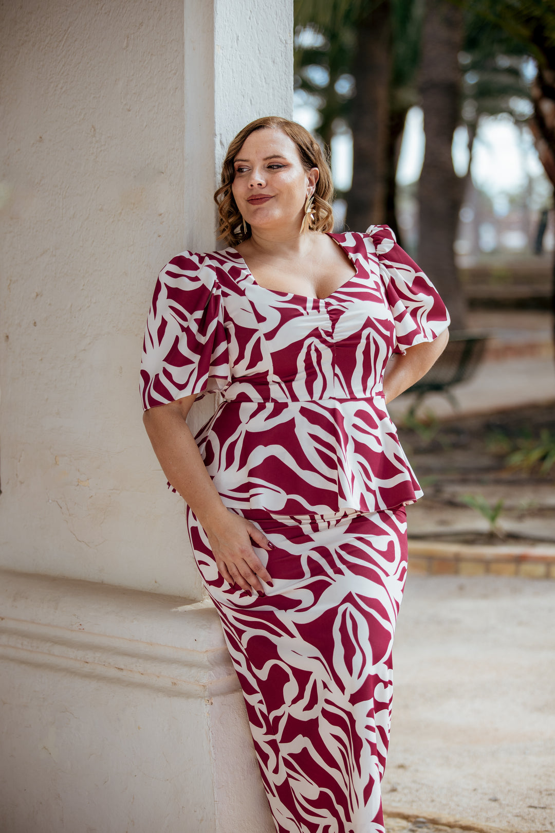 Vestido Kali Estampado