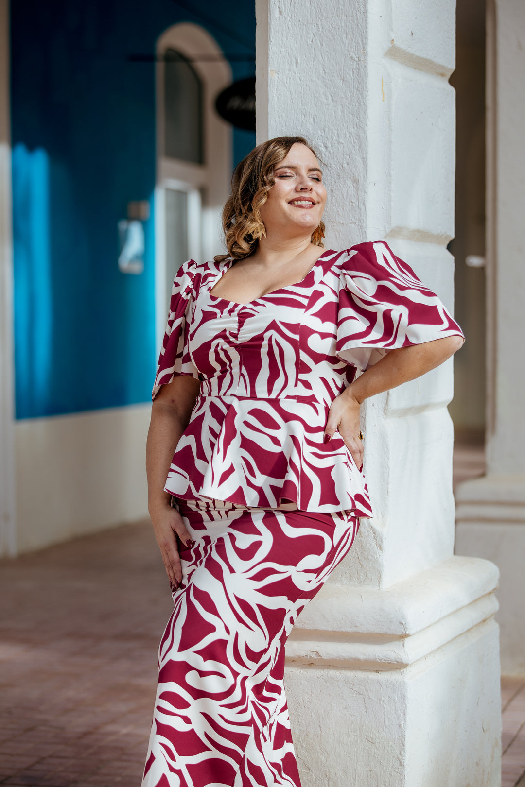 Vestido Kali Estampado