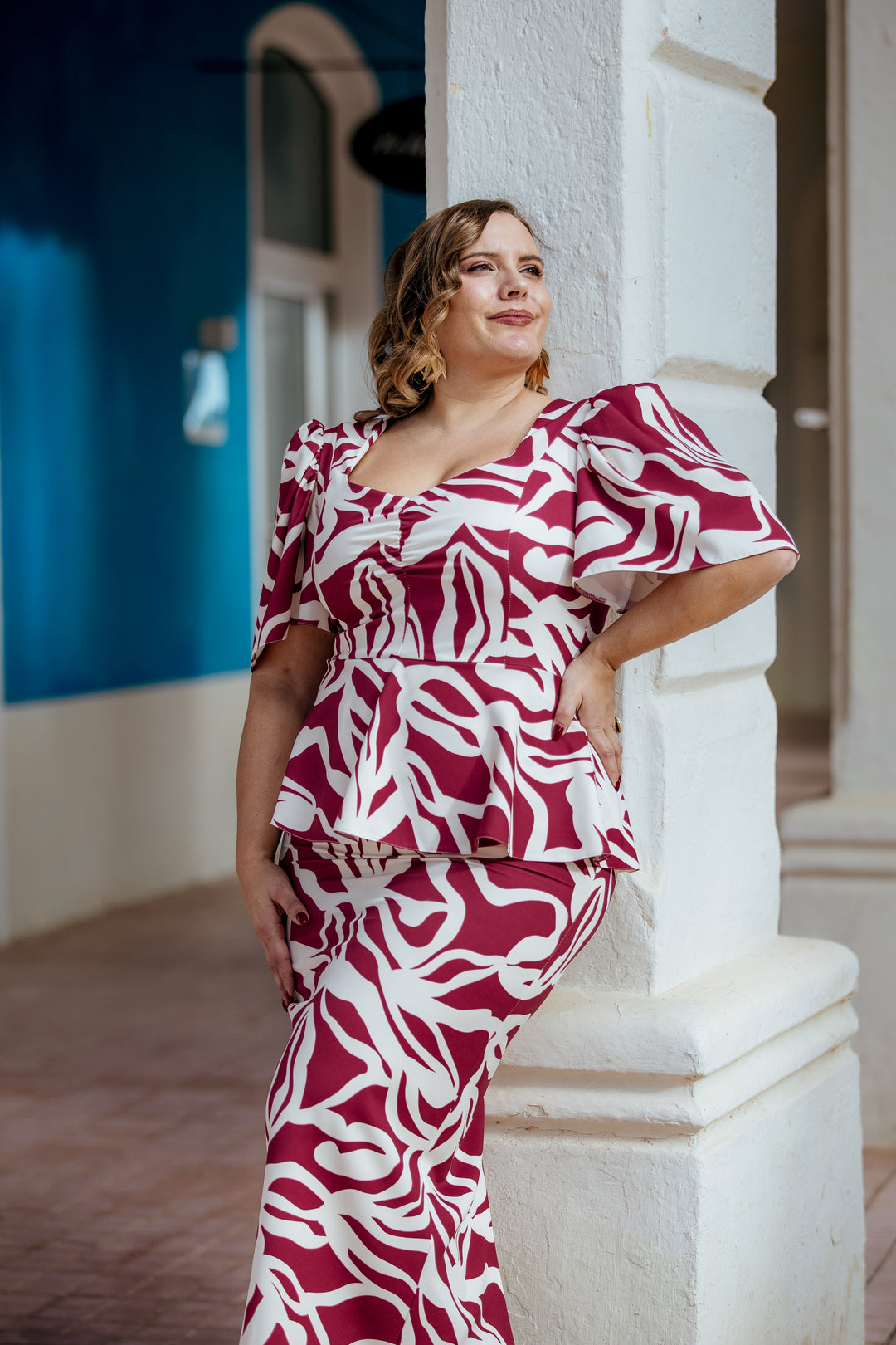 Vestido Kali Estampado