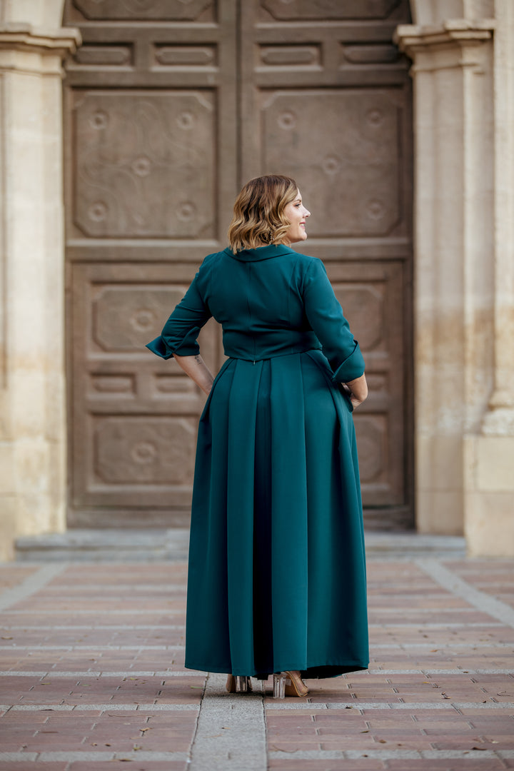 Falda Carolina Verde