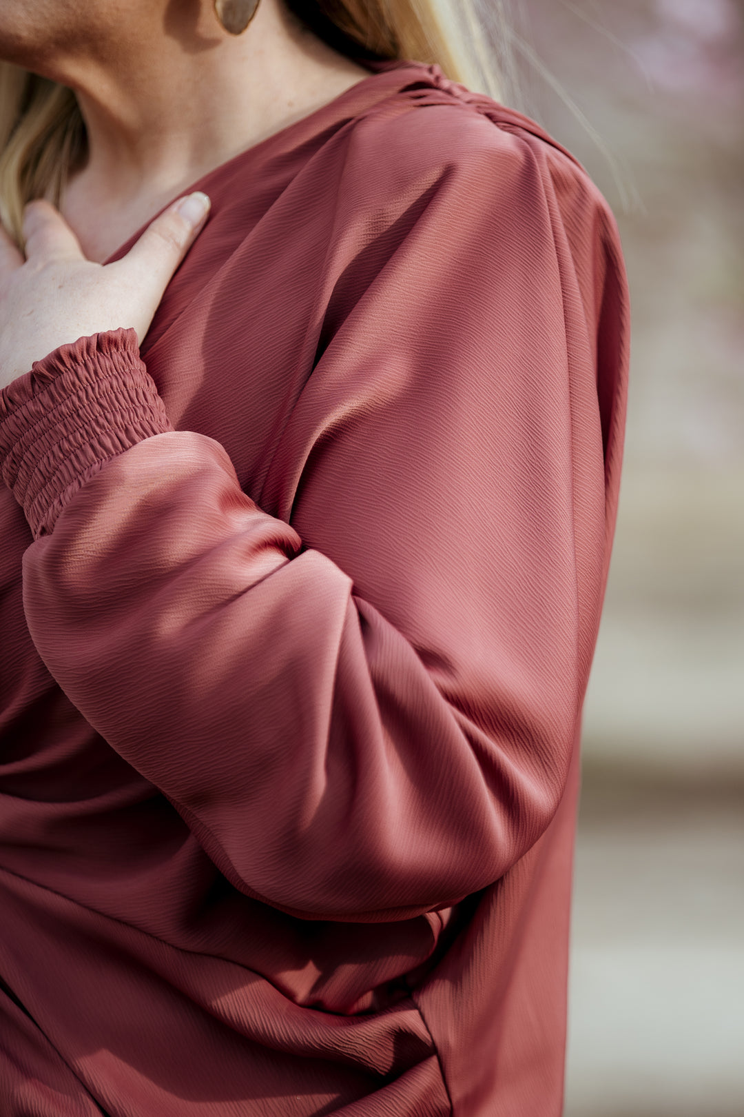 Blusa Venus - Edición Limitada