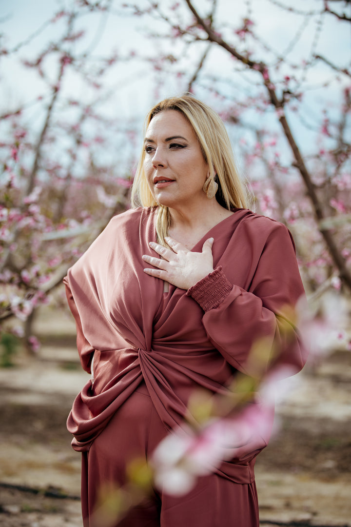 Blusa Venus - Edición Limitada