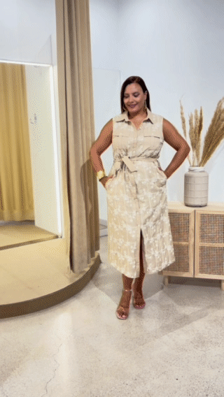 Vestido Africa