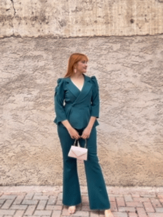 Pantalon ParaDos