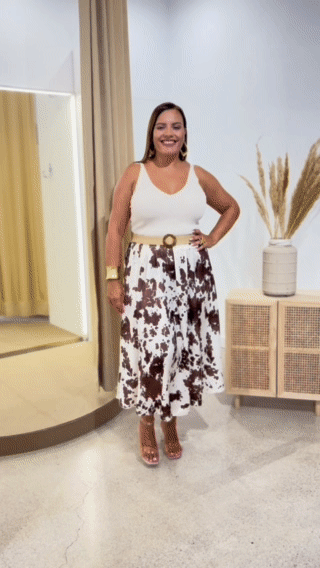 Falda Gala