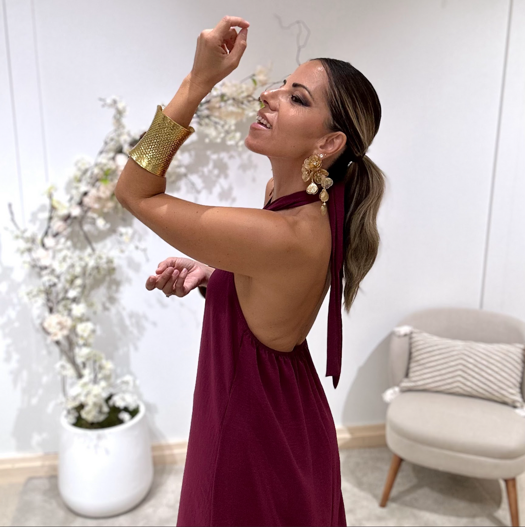 VESTIDO SICILIA