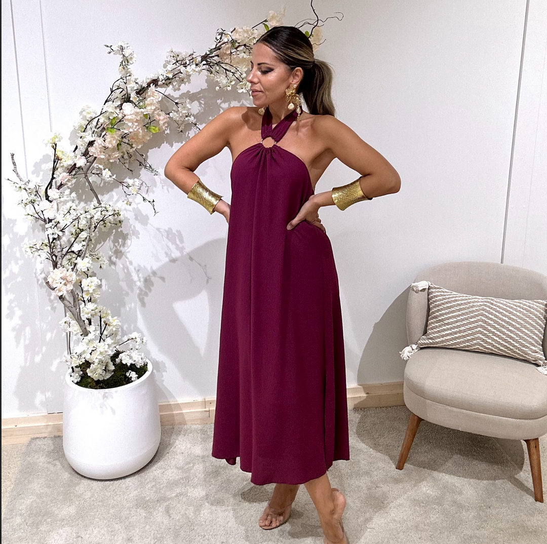 VESTIDO SICILIA
