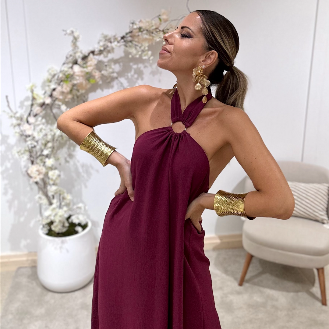 VESTIDO SICILIA